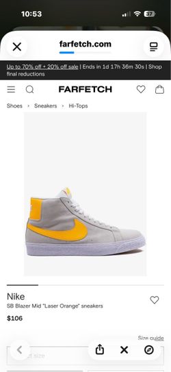 Nike men’s shoes