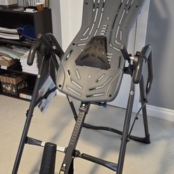 Teeter Fit Spine X2 Inversion Table 