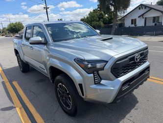 2024 Toyota Tacoma
