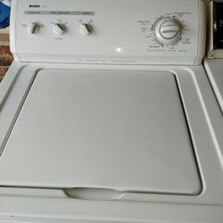 Kenmore Washer Works Perfect 