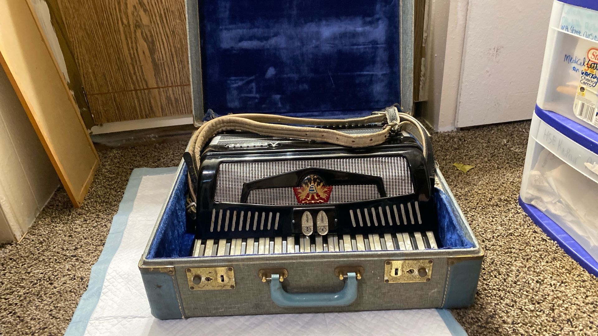 Piano Accordion