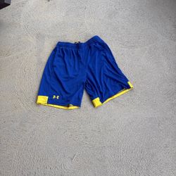Under Armour Golden State Warriors Small