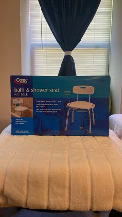 Bath and Shower Chair New