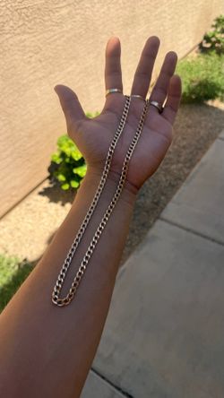 13G Cuban chain