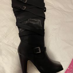 Just Fab boots