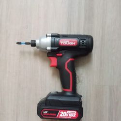 Hyper Tough 20V Cordless Drill