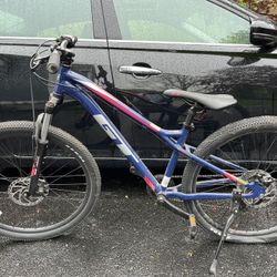 GT Stomper Pro 26 Inch Junior Mountain Bike
