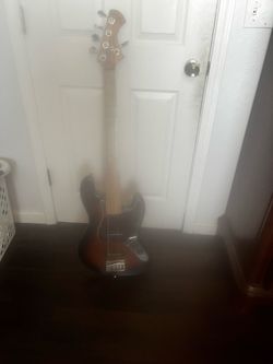Bass 6 strings