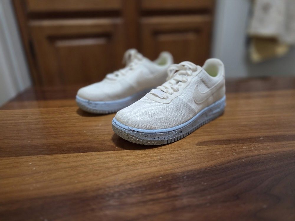 
Nike Air Force 1 Crafter Flyknit Trainers