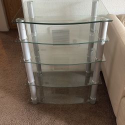 Glass Stand/Bar/Display