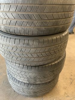 Tirez 235-55r17 Michelin