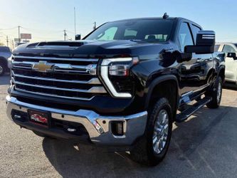 2024 Chevrolet Silverado 2500HD