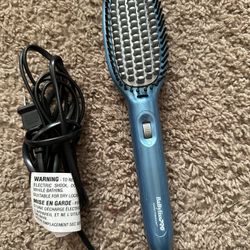 Babyliss Comb Straightener 