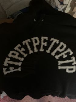 FTP arch collegiate hoodie