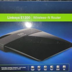 Wireless Router 