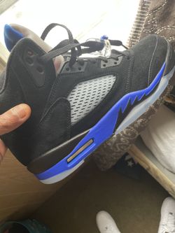Jordan 5 Racer Blue