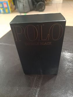 POLO DOUBLE BLACK 4.2 OZ