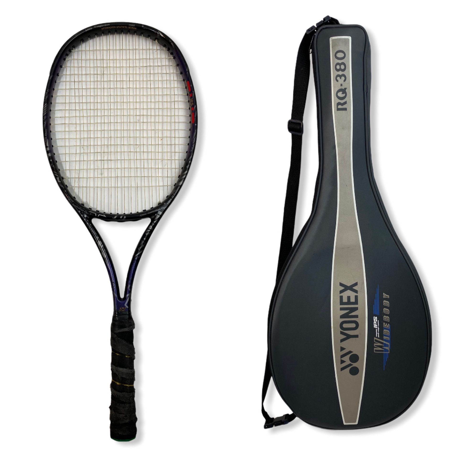 Yonex RQ-380 Cyborg 2700 Tennis Racquet