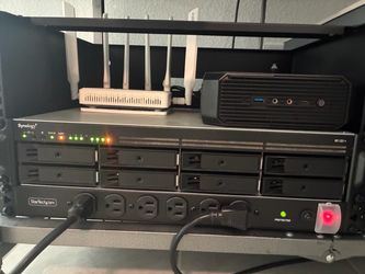 Synology RS1221+