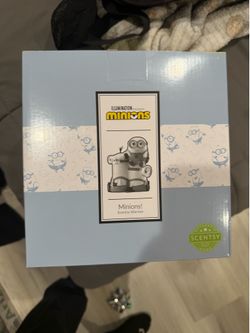 Minion Scentsy warmer