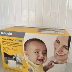 Medela Pump In Style