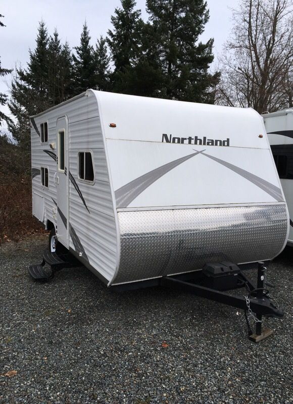 2015 Northland 174 bunkhouse travel trailer