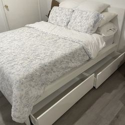 Queen Bed Frame 
