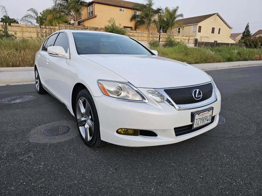 2008 Lexus GS 350