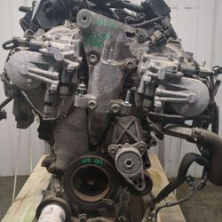 Nissan Pathfinder Engine Motor 2015
