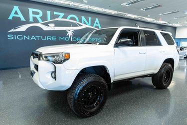 2020 Toyota 4Runner