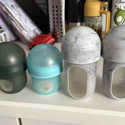 Boon Nursh silicone baby bottles $25