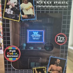WWE Mini Arcade Machine New In Box