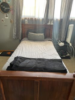 2 Twin Bed