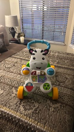 Walker/ push toy