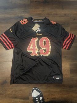 49ers Faithful New Jersey