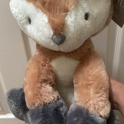 Fox Stuffed Animal
