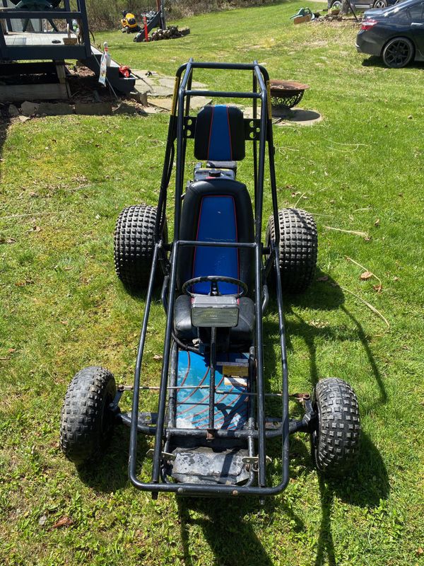 1997 Manco Dingo Go- Kart for Sale in Yonkers, NY - OfferUp
