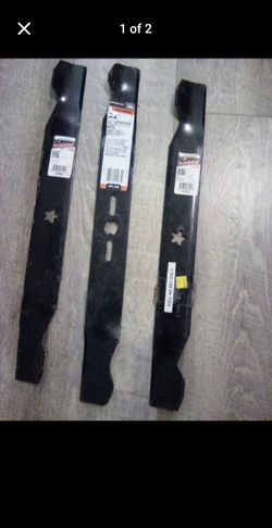 Universal Lawnmower Blade