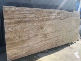 Natural Travertine Slabs