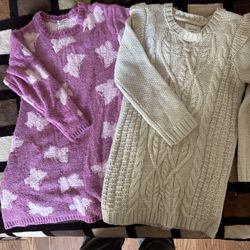 Girls Winter Dresses 