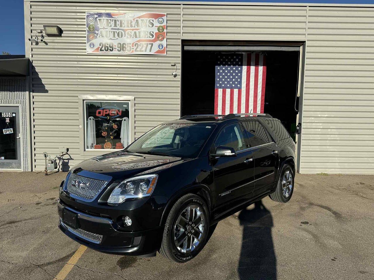 2012 GMC Acadia