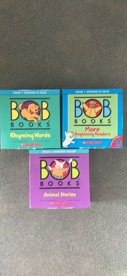 Bob Books/I Can Read