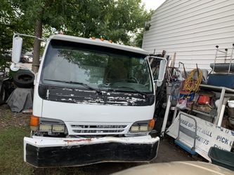 Npr Tow Truck For Sale 1995 Diesel