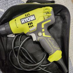 Ryobi Corded Drill