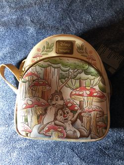 Loungefly Chip And Dale Backpack