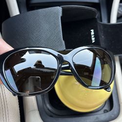 Prada Sunglasses 