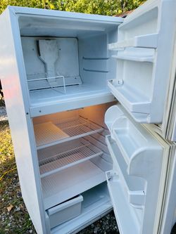 refrigerator & freezer