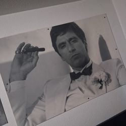 Tony Montana poster
