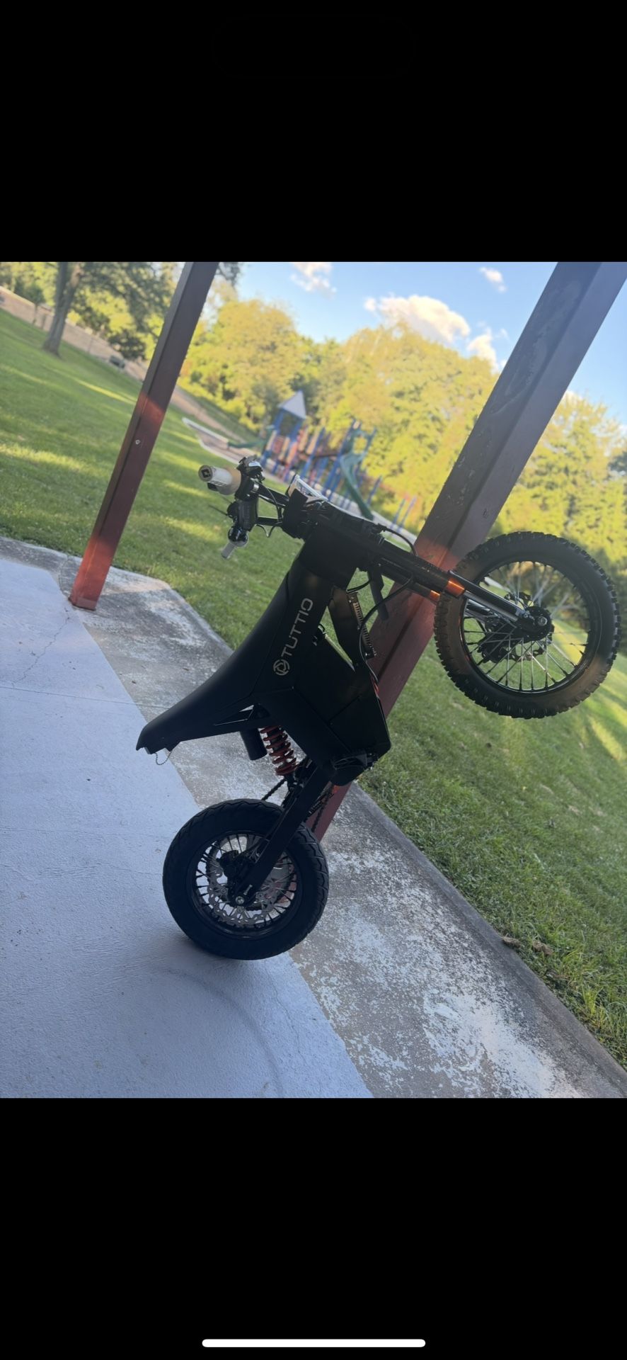 Tuttio E Bike