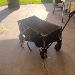 Beach Cart